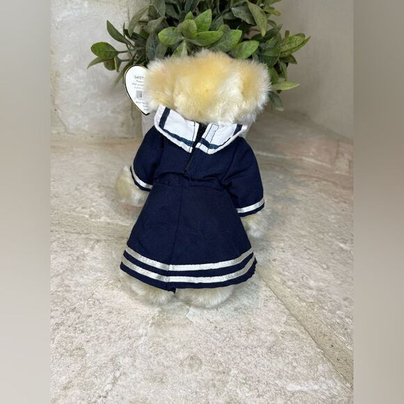 TY Beanie Babies Breezy The Sailor Girl: The Attic Treasures Collection - Picture 4 of 7